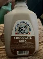 Mängden socker i chocolate milk