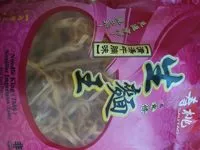 Mängden socker i Noodle king