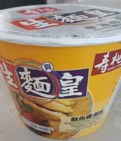 Mängden socker i Abalone & Chicken Egg Noodle Soup 2.7 Oz