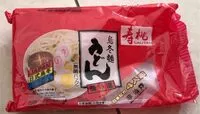 Mängden socker i Instant japanese fresh noodles