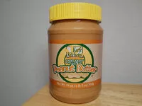 Mängden socker i Creamy Peanut Butter