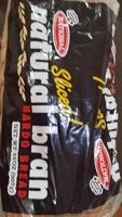 Mängden socker i natural bran hardo bread