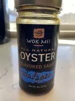 Mängden socker i Oyster flavored sauce