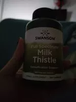 Mängden socker i full spectrum milk Thistle