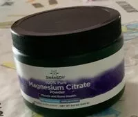 Mängden socker i Citrato de Magnesio