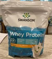 Mängden socker i Whey Protein Vanilla Ice Cream