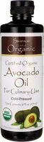 Mängden socker i Swanson certified organic avocado oil liquid