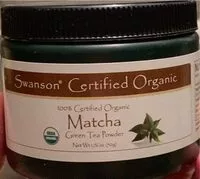 Mängden socker i Matcha Green Tea Powder