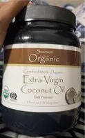 Mängden socker i Extra Virgin coconut oil