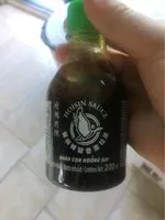 Mängden socker i Hoisin sauce