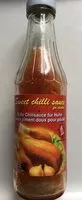 Mängden socker i Sweet Chili Sauce for chicken