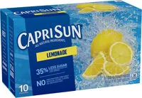 Mängden socker i Lemonade