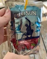 Mängden socker i Wild cherry