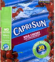 Mängden socker i Juice drink blend