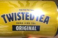 Mängden socker i Twisted tea orignal