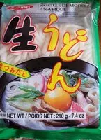 Mängden socker i Nouille asiatique