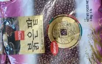 Mängden socker i Red bean/haricot