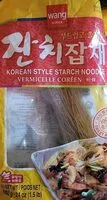 Mängden socker i Korean Style Starch Noodle