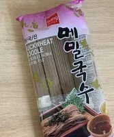 Mängden socker i Soba Noodle
