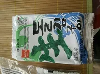 Mängden socker i Algue Grillé Instantané 3X25.5G