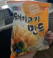 Mängden socker i Vegetable & Pork Gyoza Dumplings