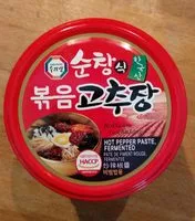 Mängden socker i Bokkeum Gochujang