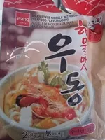 Mängden socker i Nouille au Style Asiatique avec soupe