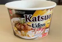 Mängden socker i Wang Katsuo Udon Cup