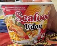 Mängden socker i Wang Seafood U-don Cup