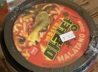 Mängden socker i Malatang Udon