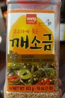 Mängden socker i Crushed Roasted Sesame Seed