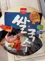 Mängden socker i Rice Noodle