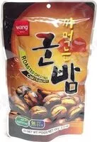 Mängden socker i Wang Roasted Chestnut