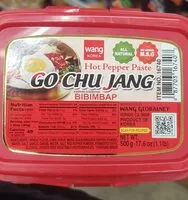 Mängden socker i Gochujang