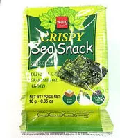 Mängden socker i Olive Oil Crispy Sea Snack