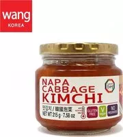 Mängden socker i Korean bottled kimchi original authentic tasteful