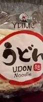 Mängden socker i Udon noodles