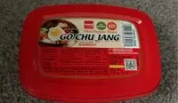 Mängden socker i GO CHU JANG