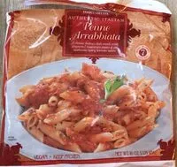 Mängden socker i Authentic Italian Penne Arranbiata