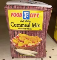 Mängden socker i Self Rising Cornmix Mix