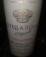 Mängden socker i Stella Pink
