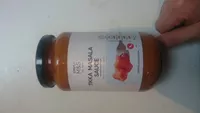 Mängden socker i Tikka Masala Sauce
