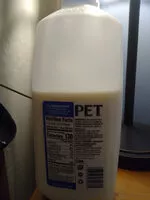 Mängden socker i Reduced Fat Milk