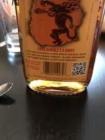 Mängden socker i Cinnamome whisky