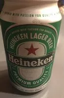 Mängden socker i Heineken Lager Beer