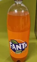 Mängden socker i Fanta Orange