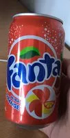 Mängden socker i Fanta Orange