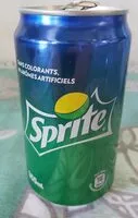 Mängden socker i Canette Sprite