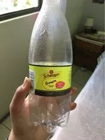 Mängden socker i SCHWEPPES LEMON