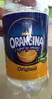 Mängden socker i Orangina original